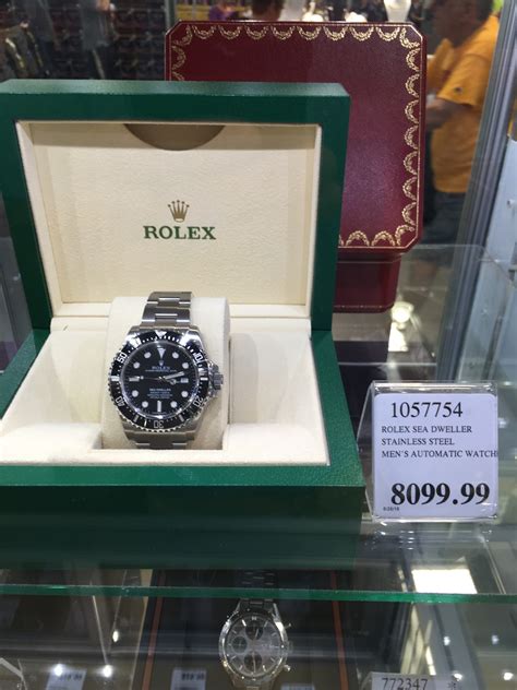 costco watches rolex|does costco sell rolex watches.